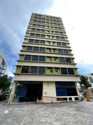 MAE Building (D13), Factory #630704271